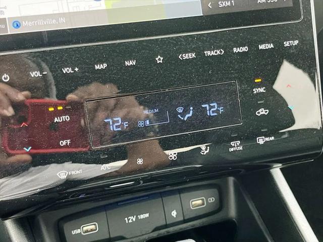 2022 Hyundai Santa Cruz Limited