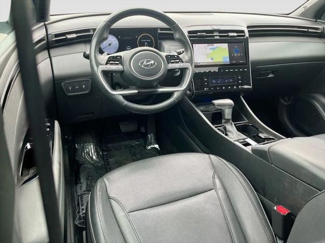 2022 Hyundai Santa Cruz Limited