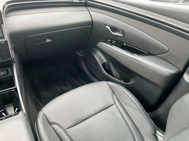 2022 Hyundai Santa Cruz Limited