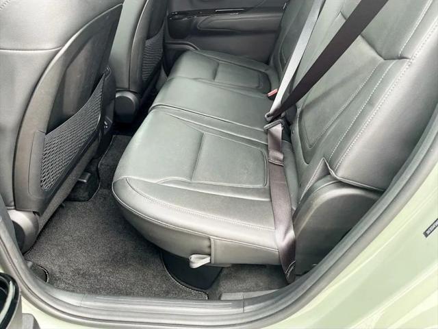 2022 Hyundai Santa Cruz Limited