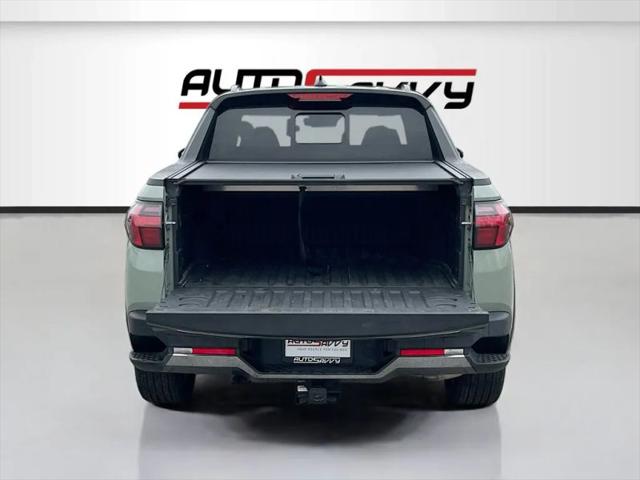 2022 Hyundai Santa Cruz Limited
