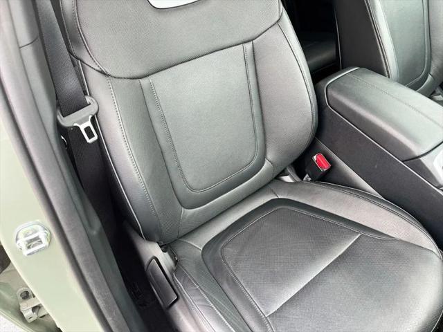 2022 Hyundai Santa Cruz Limited