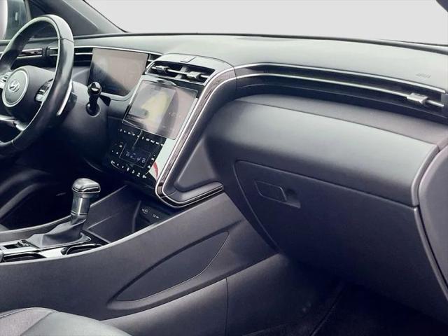 2022 Hyundai Santa Cruz Limited