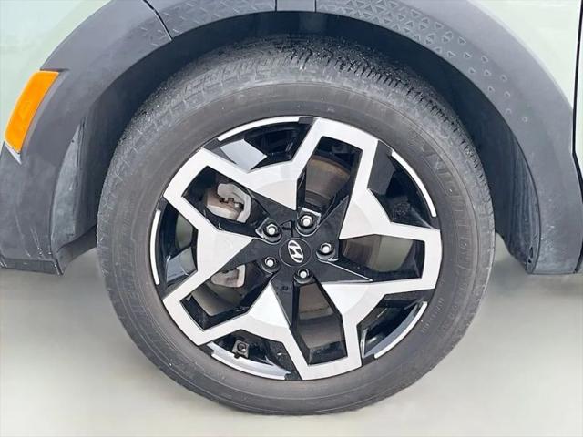 2022 Hyundai Santa Cruz Limited