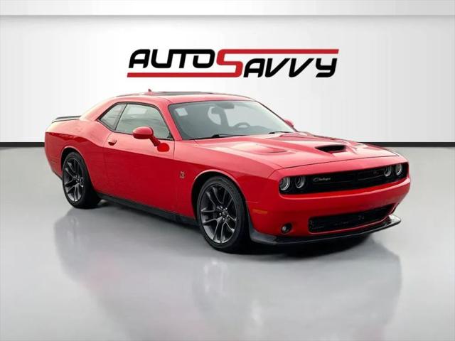 2023 Dodge Challenger R/T Scat Pack for sale in Clearwater, FL