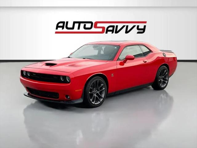 2023 Dodge Challenger R/T Scat Pack
