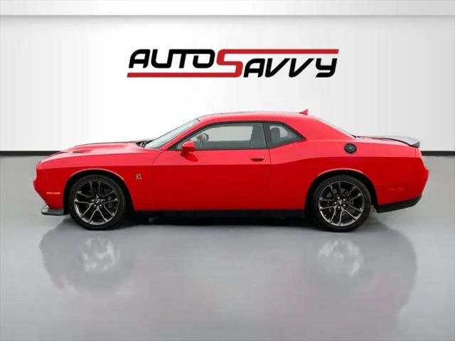 2023 Dodge Challenger R/T Scat Pack