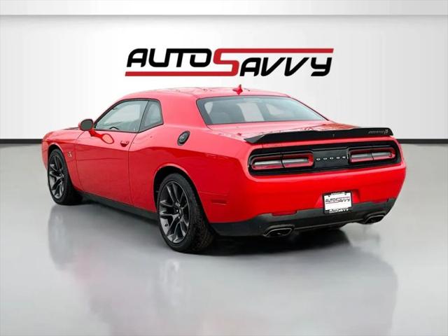 2023 Dodge Challenger R/T Scat Pack