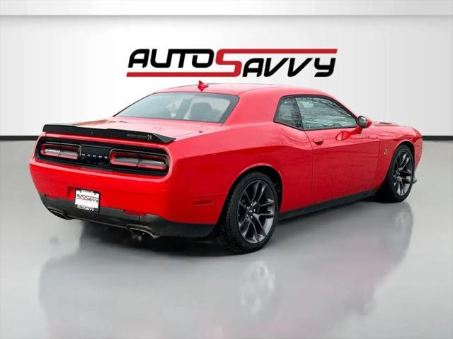 2023 Dodge Challenger R/T Scat Pack