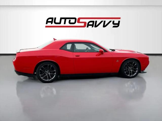 2023 Dodge Challenger R/T Scat Pack