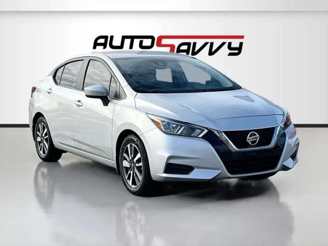 2022 Nissan Versa 1.6 SV Xtronic CVT for sale in Clearwater, FL