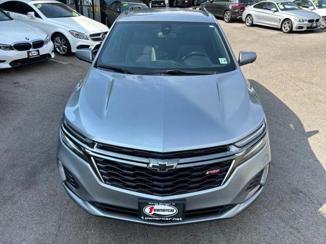 2023 Chevrolet Equinox FWD RS
