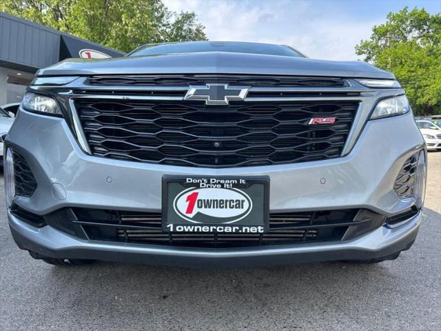 2023 Chevrolet Equinox FWD RS