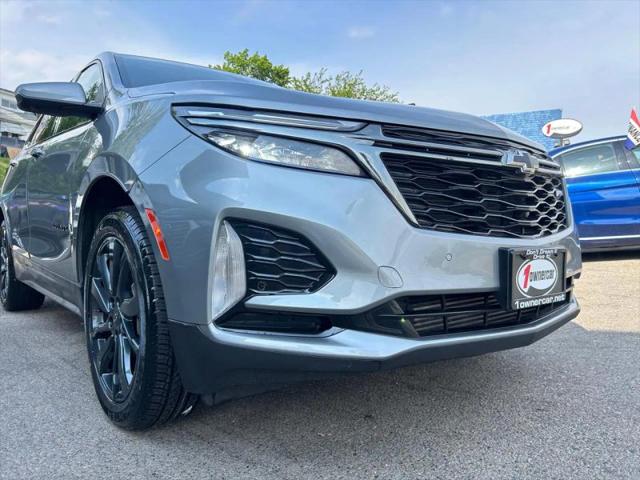 2023 Chevrolet Equinox FWD RS