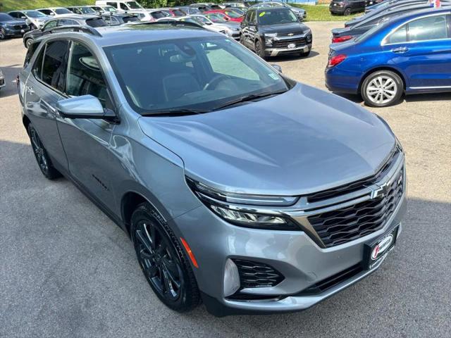2023 Chevrolet Equinox FWD RS
