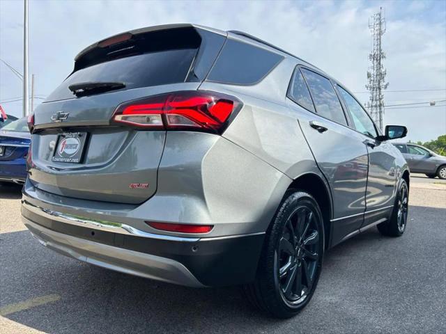 2023 Chevrolet Equinox FWD RS