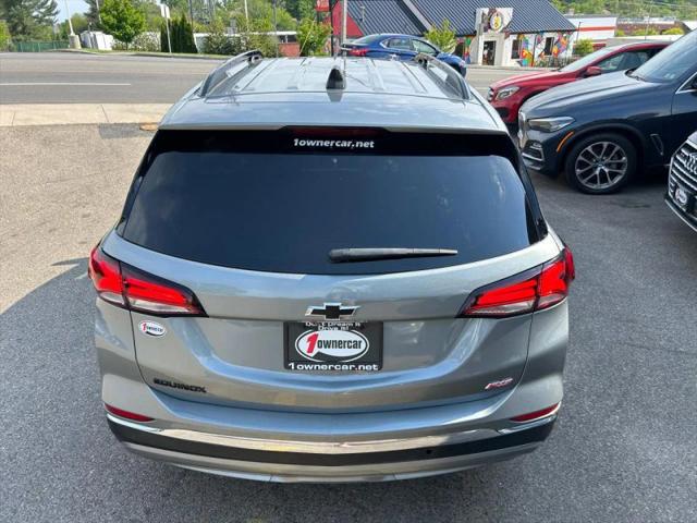 2023 Chevrolet Equinox FWD RS