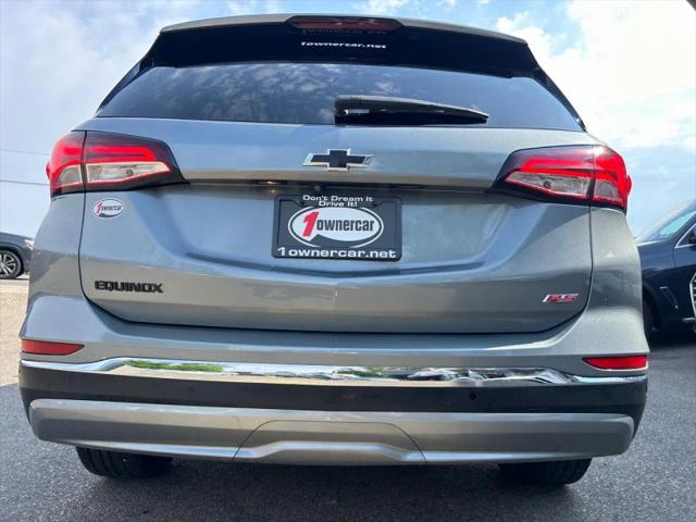 2023 Chevrolet Equinox FWD RS