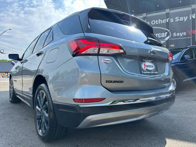 2023 Chevrolet Equinox FWD RS