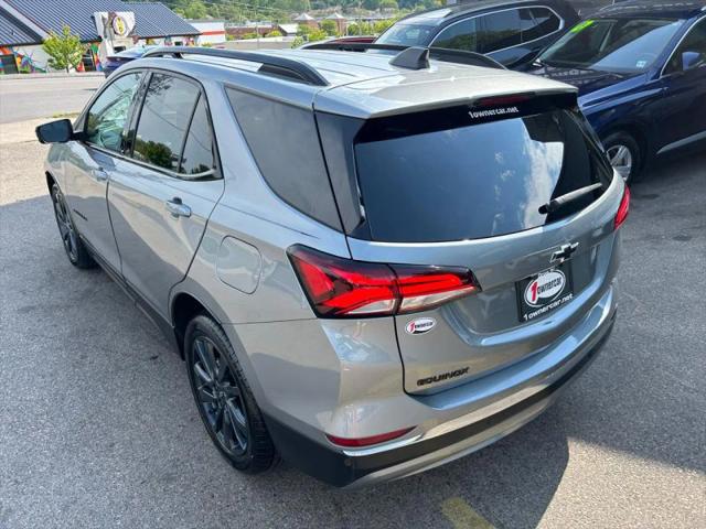 2023 Chevrolet Equinox FWD RS