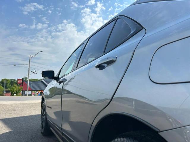 2023 Chevrolet Equinox FWD RS