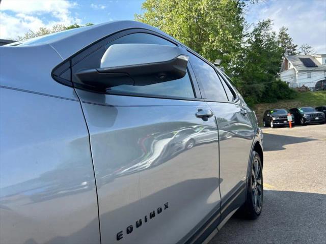 2023 Chevrolet Equinox FWD RS