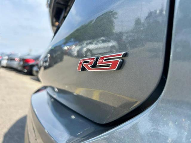 2023 Chevrolet Equinox FWD RS
