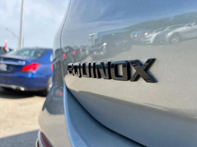 2023 Chevrolet Equinox FWD RS