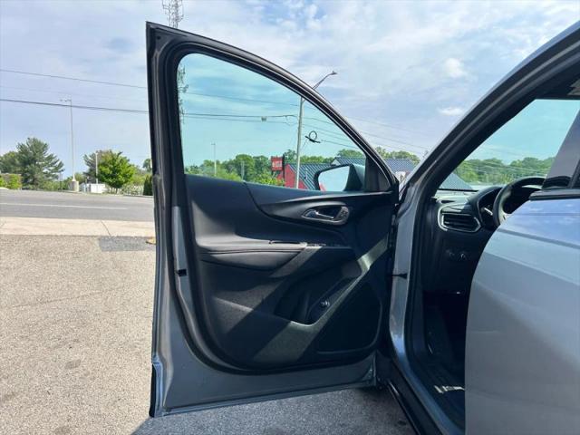 2023 Chevrolet Equinox FWD RS