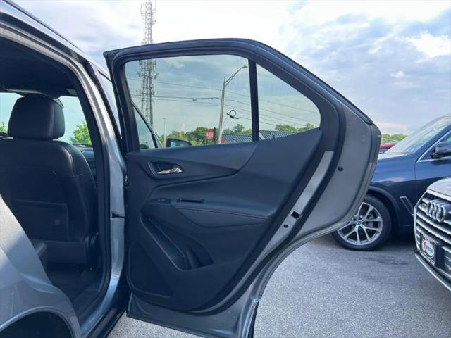 2023 Chevrolet Equinox FWD RS