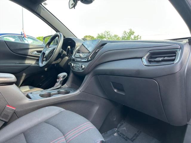 2023 Chevrolet Equinox FWD RS