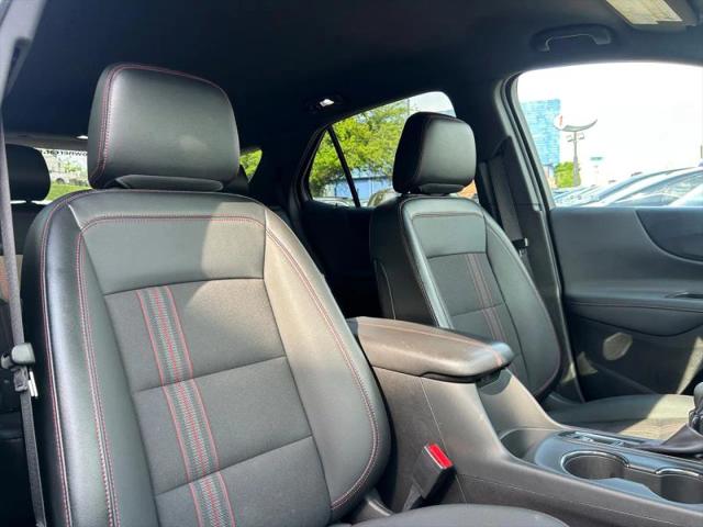 2023 Chevrolet Equinox FWD RS