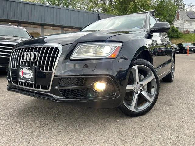 2017 Audi Q5 3.0T Premium Plus