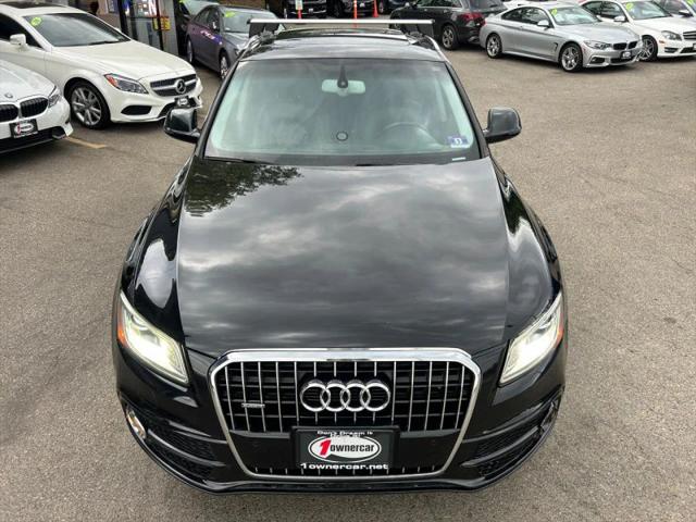 2017 Audi Q5 3.0T Premium Plus
