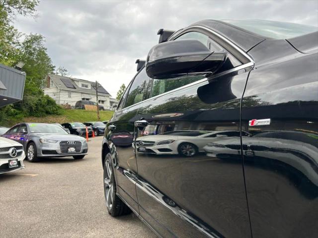 2017 Audi Q5 3.0T Premium Plus