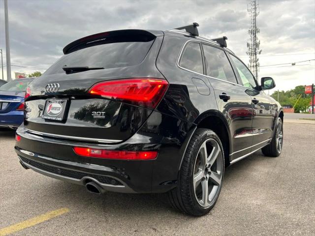 2017 Audi Q5 3.0T Premium Plus