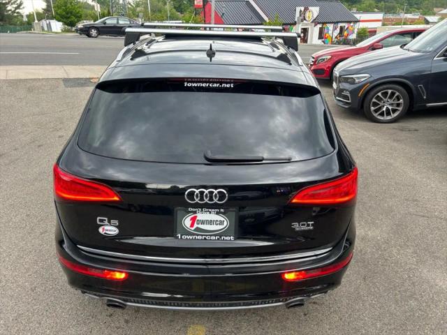 2017 Audi Q5 3.0T Premium Plus