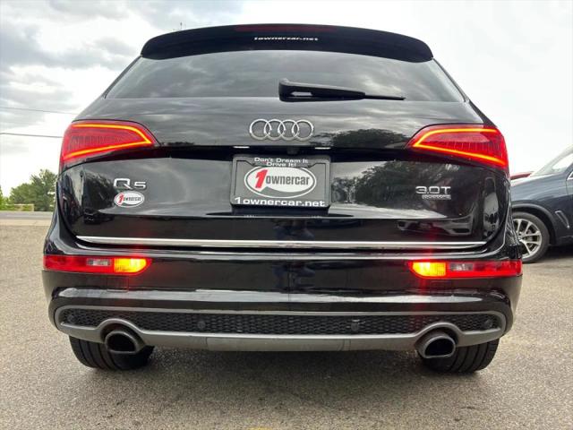 2017 Audi Q5 3.0T Premium Plus