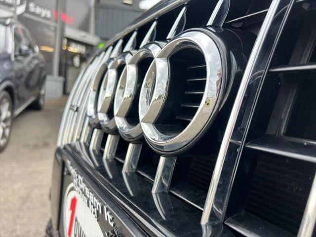 2017 Audi Q5 3.0T Premium Plus
