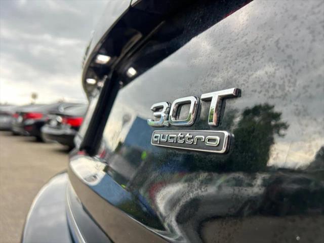 2017 Audi Q5 3.0T Premium Plus