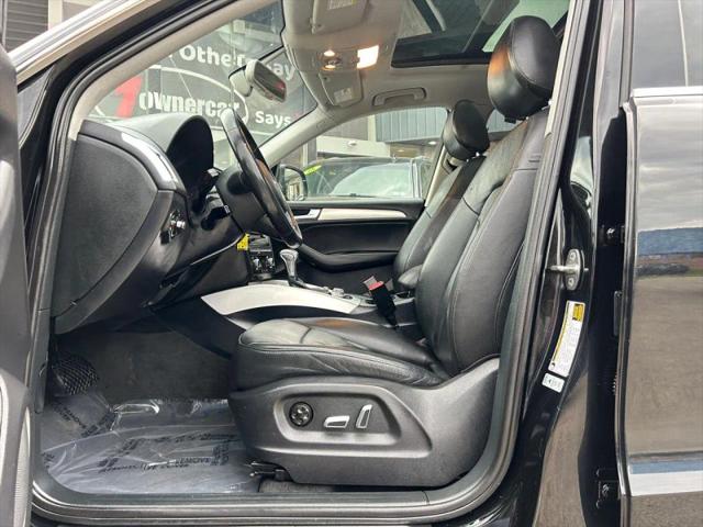 2017 Audi Q5 3.0T Premium Plus