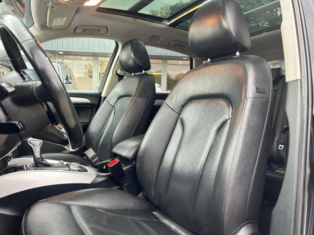 2017 Audi Q5 3.0T Premium Plus