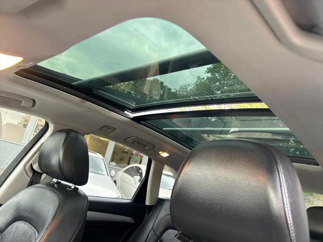 2017 Audi Q5 3.0T Premium Plus