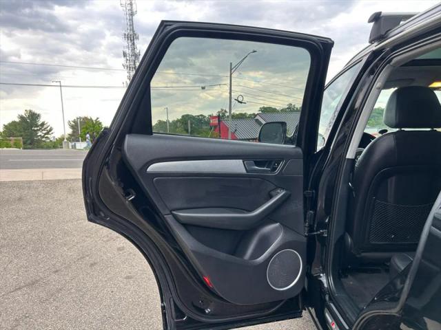 2017 Audi Q5 3.0T Premium Plus