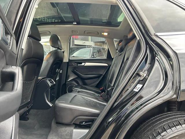 2017 Audi Q5 3.0T Premium Plus