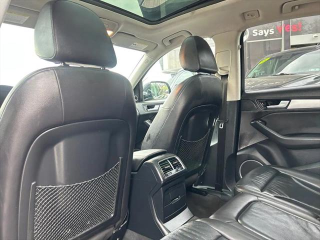 2017 Audi Q5 3.0T Premium Plus