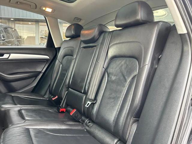 2017 Audi Q5 3.0T Premium Plus