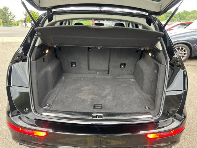 2017 Audi Q5 3.0T Premium Plus