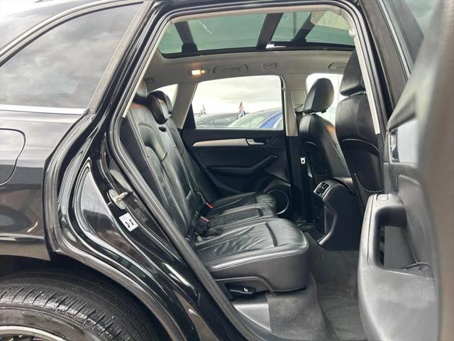 2017 Audi Q5 3.0T Premium Plus