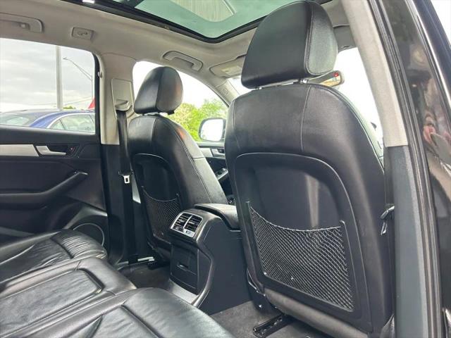 2017 Audi Q5 3.0T Premium Plus
